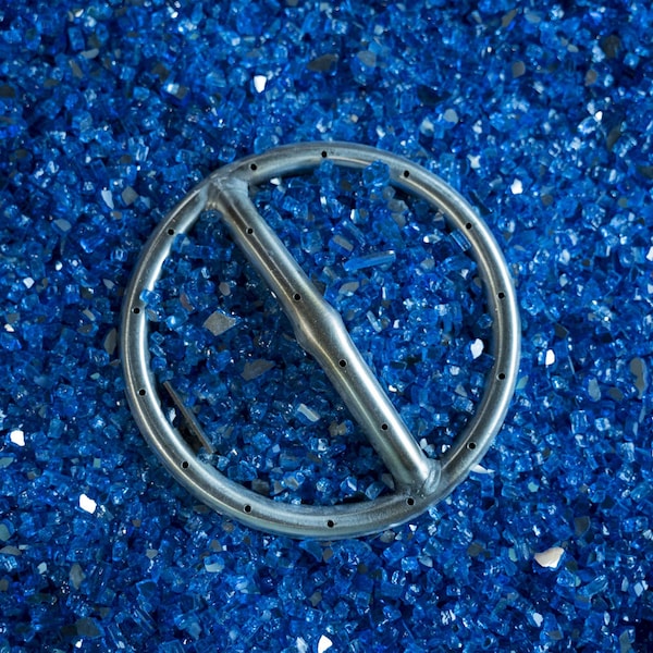 The Outdoor Plus 25lb bag - Cobalt Reflective -14 OPT-144CB - main